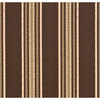 Жаккард Caprice Stripe Chocolate (Арбен)