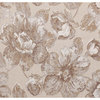 Жаккард Waterlily beige (Арбен)