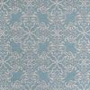 Шинил на жаккарде Sari lace aquamarine (Аметист)