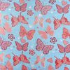 Шинил Kids butterfly blue (Аметист)