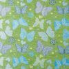 Шинил Kids butterfly green (Аметист)